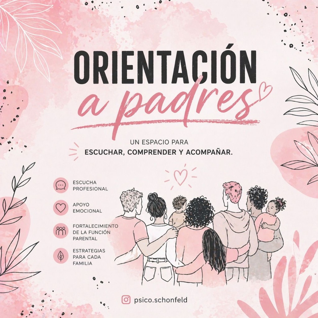 Orientación a Padres