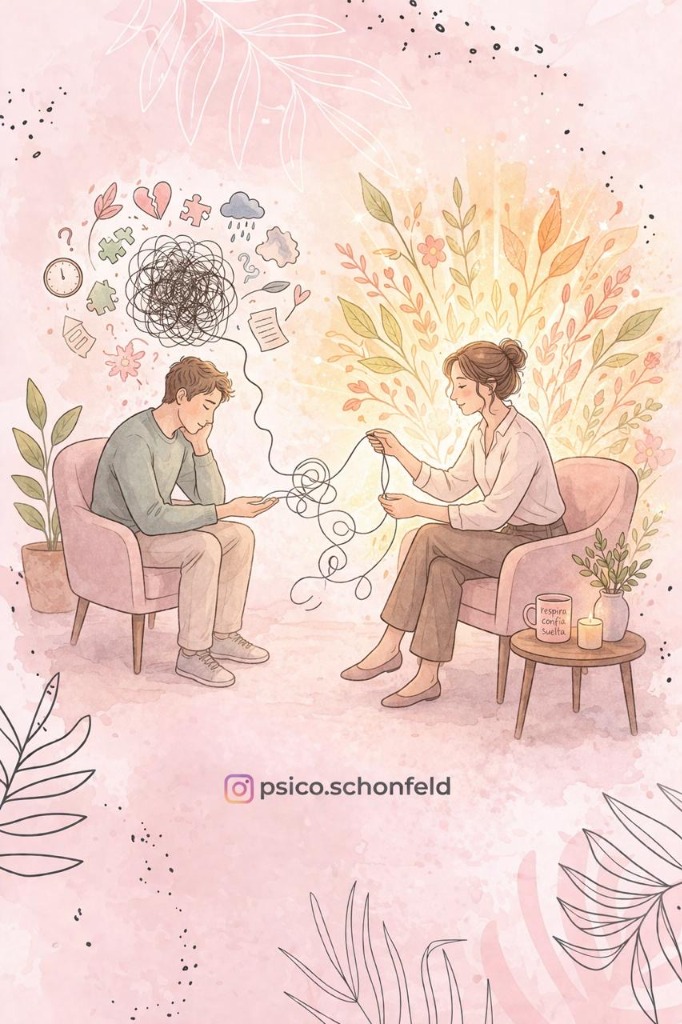 Terapia Illustration